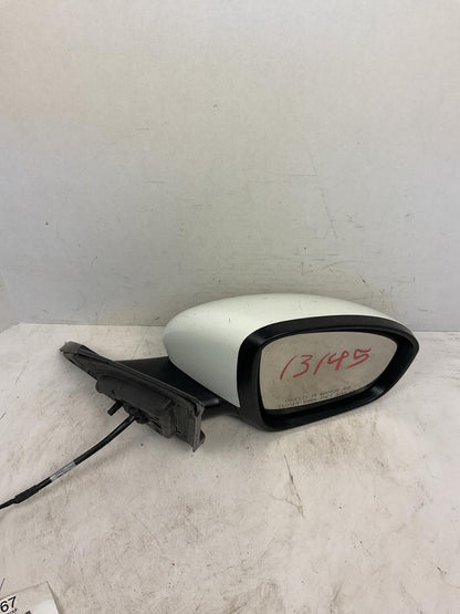 Right Passenger Side Door Mirror For 2019-2024 NISSAN ALTIMA0