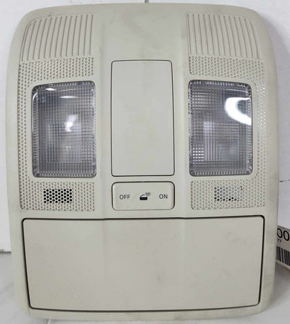 Overhead Console TOYOTA YARIS 16 17 18 19 200