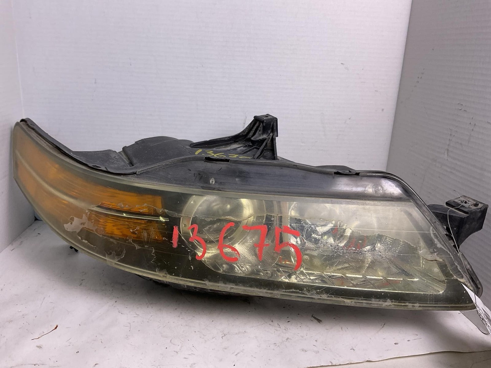 Headlamp Assembly ACURA TL Right 04 050