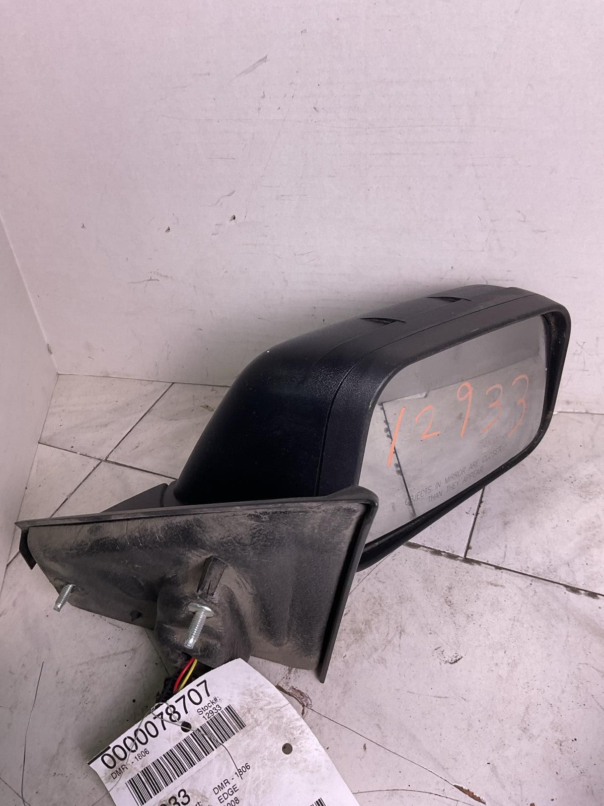 Door Mirror FORD EDGE Right 080