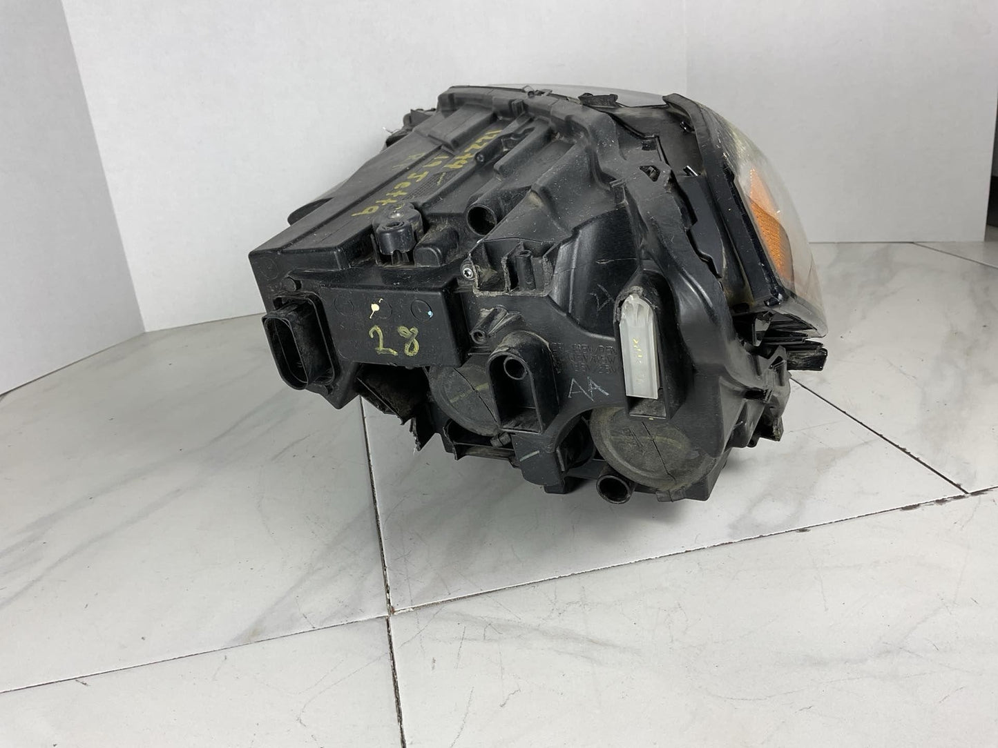 Right Passenger Side Headlamp Assembly For 2019-2023 JETTA EXCEPT GLI3