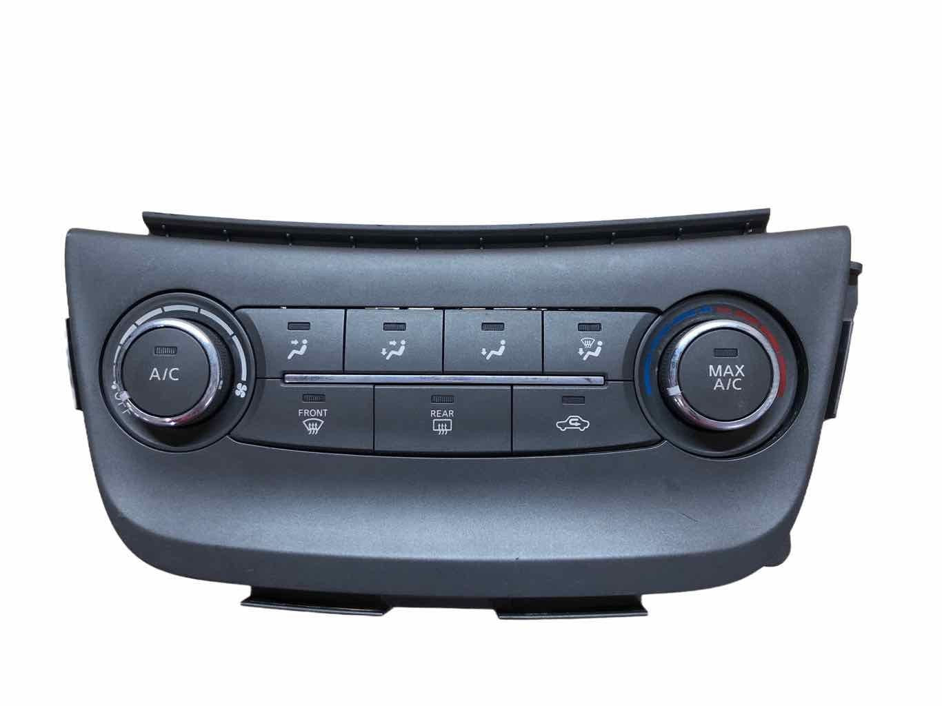 Heater A/c Control NISSAN SENTRA 13 140
