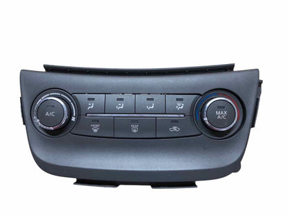 Heater A/c Control NISSAN SENTRA 13 140