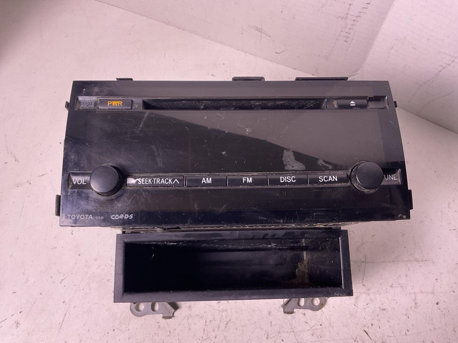 Audio & Visual Equip.(radio) TOYOTA PRIUS 06 07 08 090