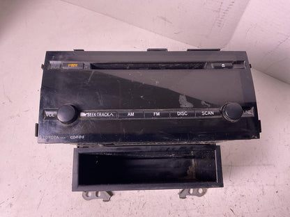 Audio & Visual Equip.(radio) TOYOTA PRIUS 06 07 08 090