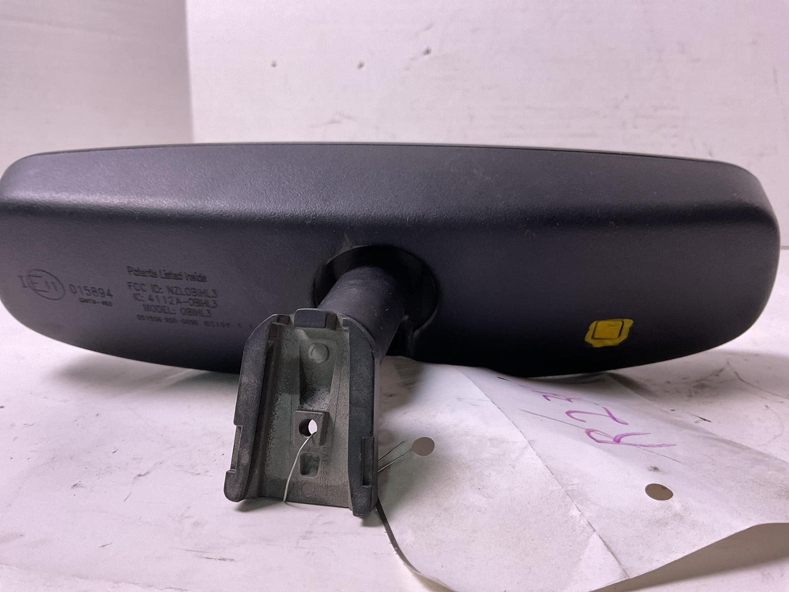 Rear View Mirror NISSAN MAXIMA 073