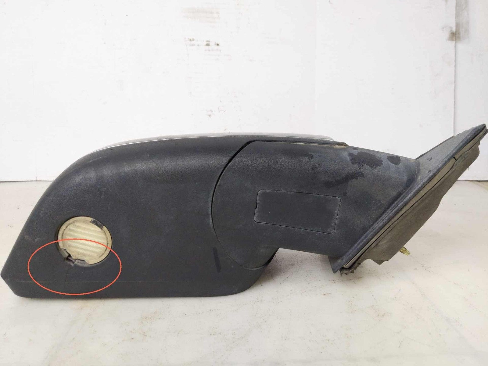 Right Passenger Side Door Mirror For 2009-2012 FORD FLEX2