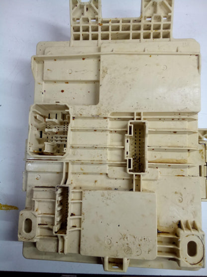 Cabin Fuse Box KIA CARNIVAL 229