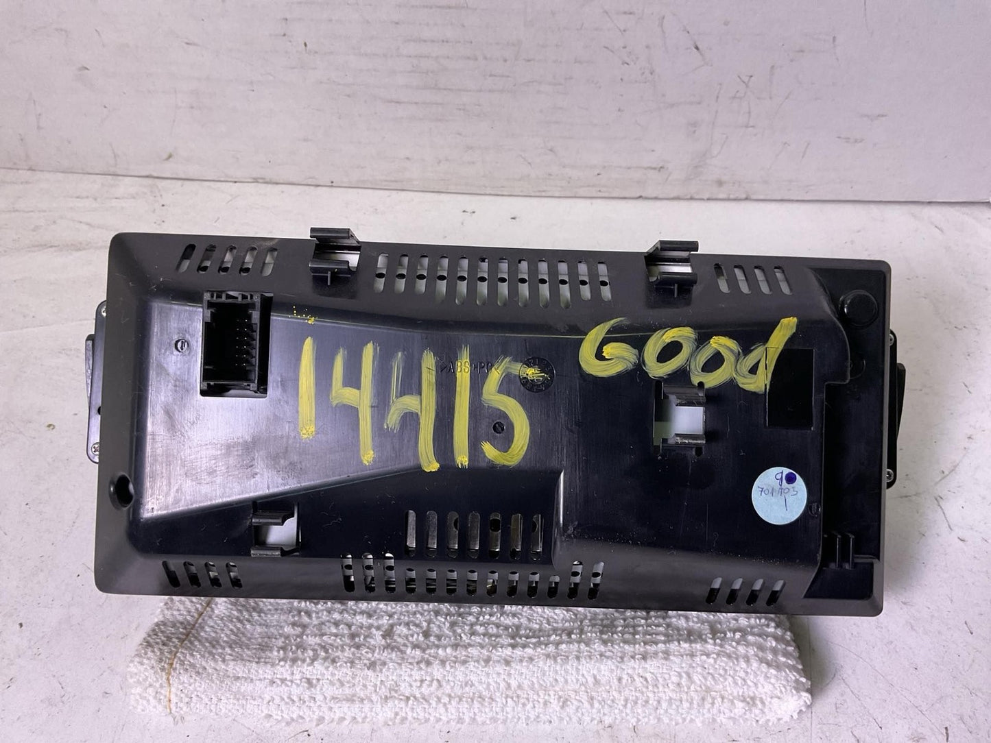 Info-gps-tv Screen BMW 335I 07 084