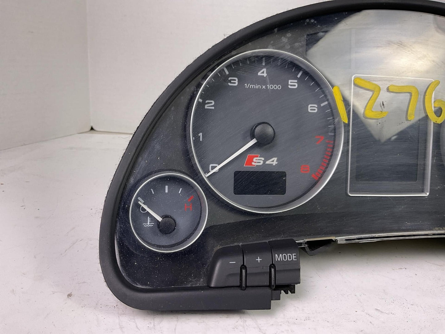 Speedometer AUDI S4 07 082