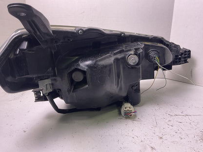 Headlamp Assembly TOYOTA COROLLA Left 17 18 194
