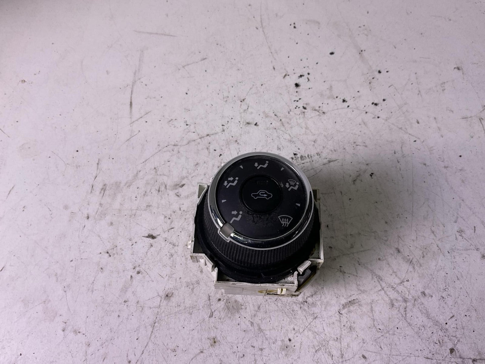 Heater A/c Control TOYOTA RAV-4 16 17 180