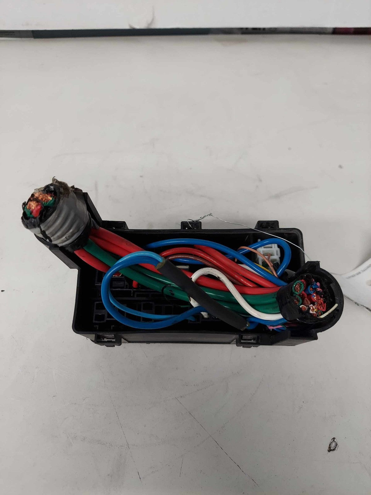 Cabin Fuse Box NISSAN VERSA 210