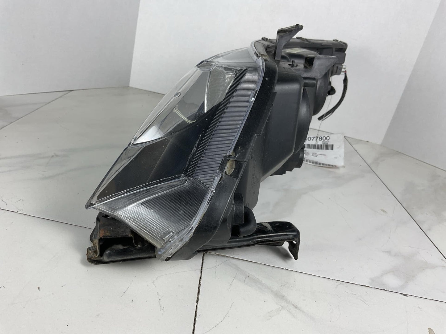 Right Passenger Side Headlight Assembly For 2006-2011 Honda Civic3