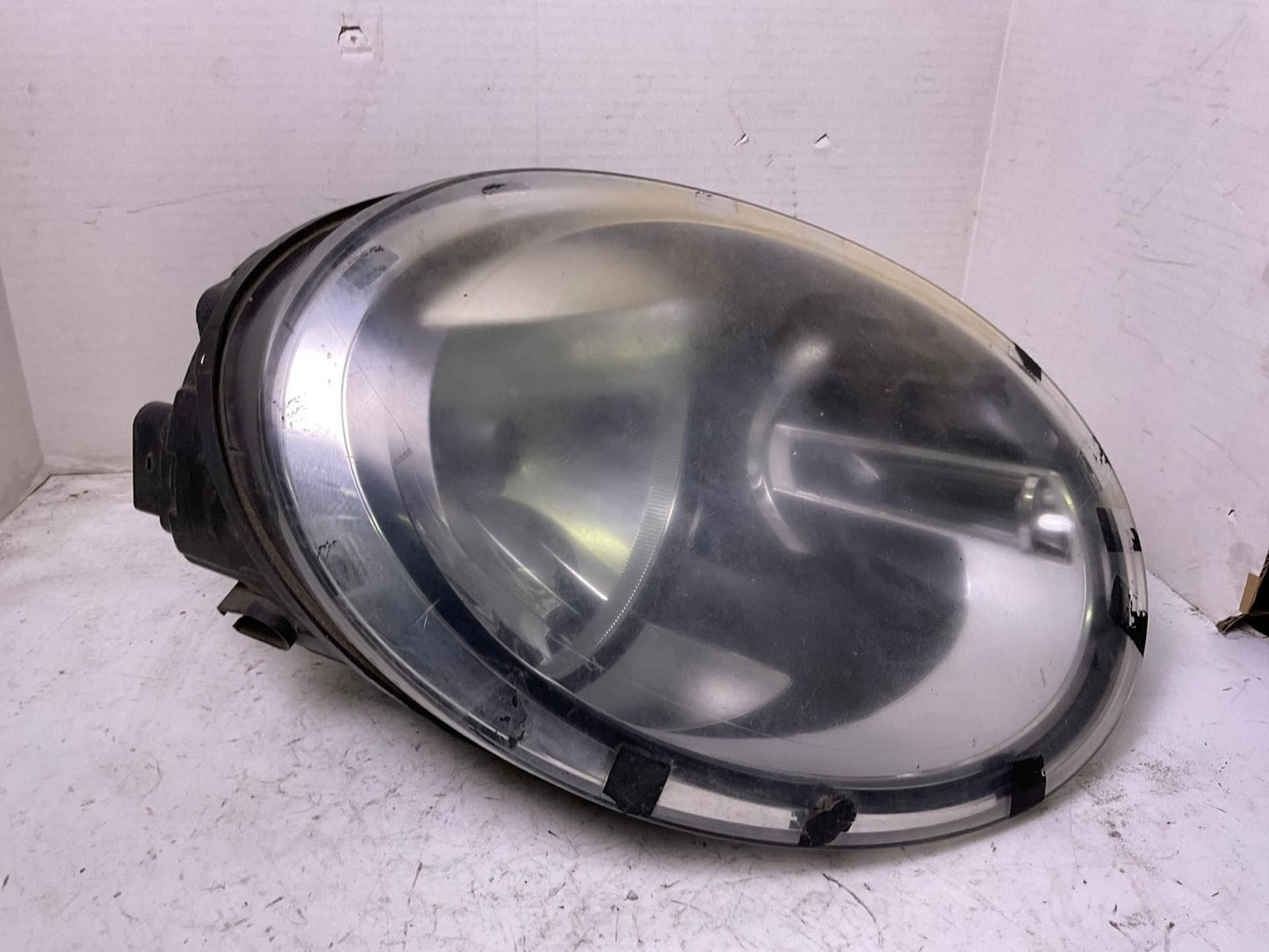 Headlamp Assembly VW BEETLE (TYPE 1) Right 12 13 14 15 16 17 18 191
