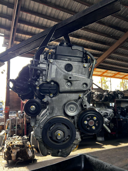 2015 Honda Civic 1.8L Engine R18Z1 OEM Motor 4Cyl Sedan5