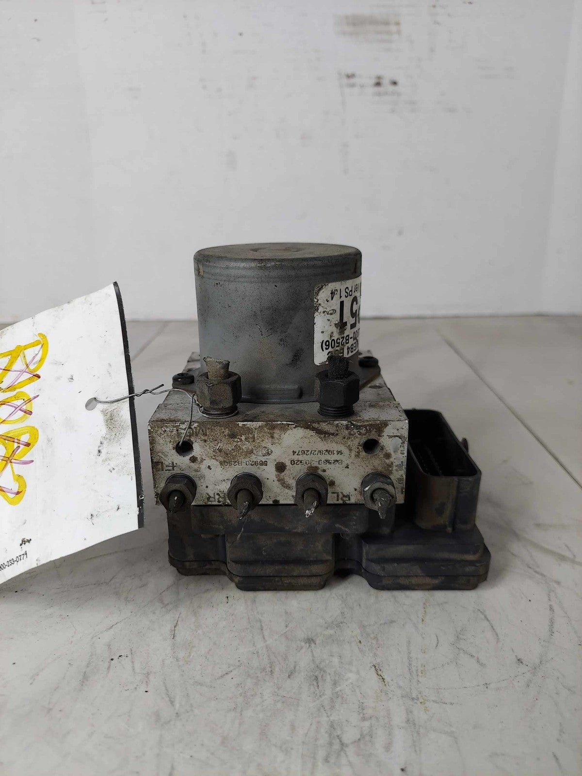 Anti-lock Brake Parts KIA SOUL 14 150