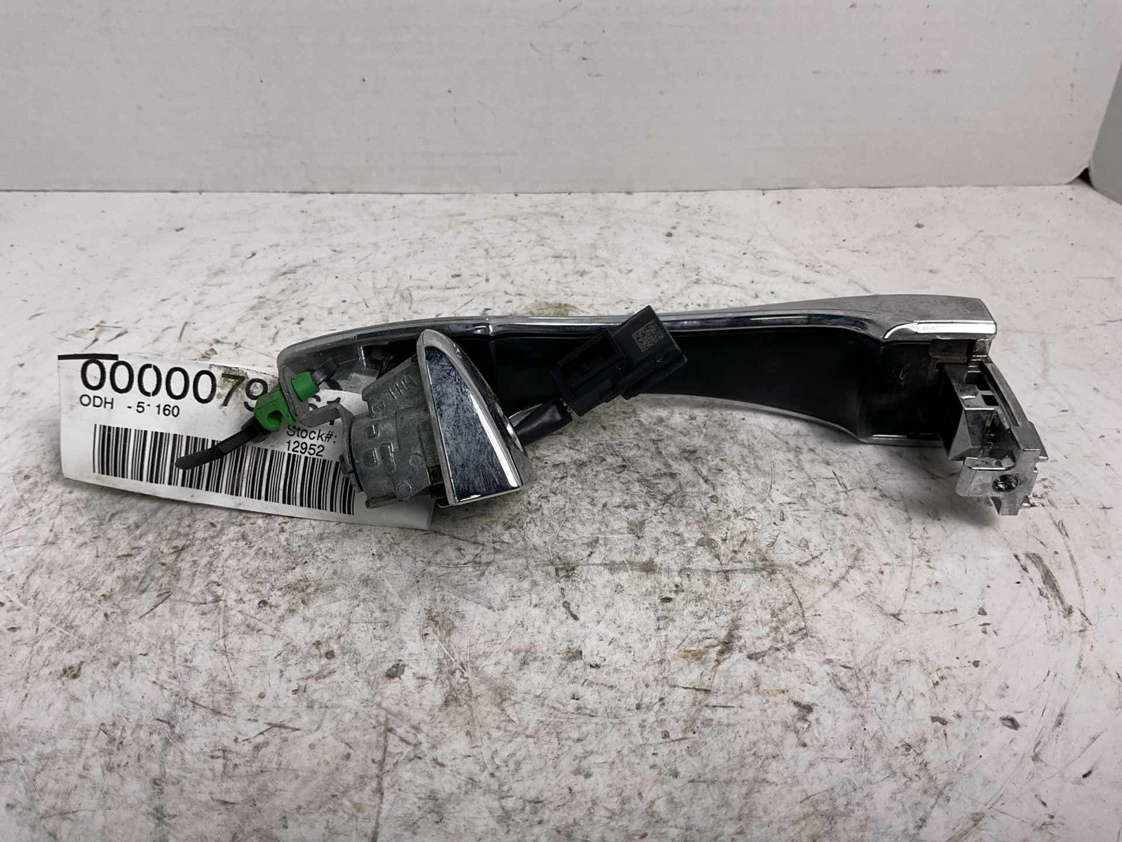 Left Driver Side Outside Door Handle For 2013-2018 NISSAN ALTIMA1