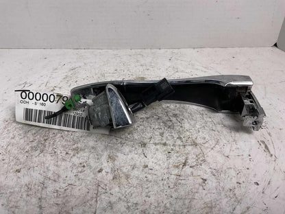 Left Driver Side Outside Door Handle For 2013-2018 NISSAN ALTIMA1