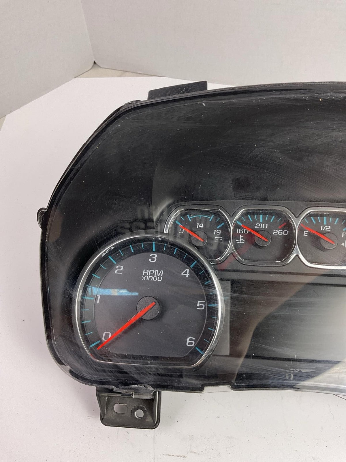 Speedometer CHEVY SILVERADO 1500 17 181