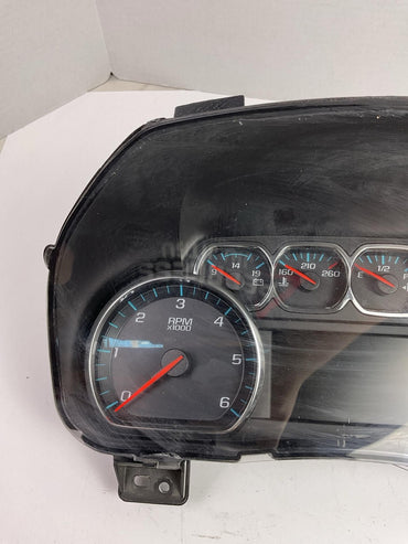 Speedometer CHEVY SILVERADO 1500 17 181