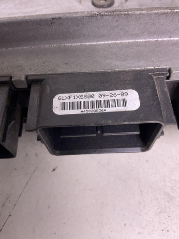 Engine/motor Brain Box FORD FOCUS 08 09 10 111