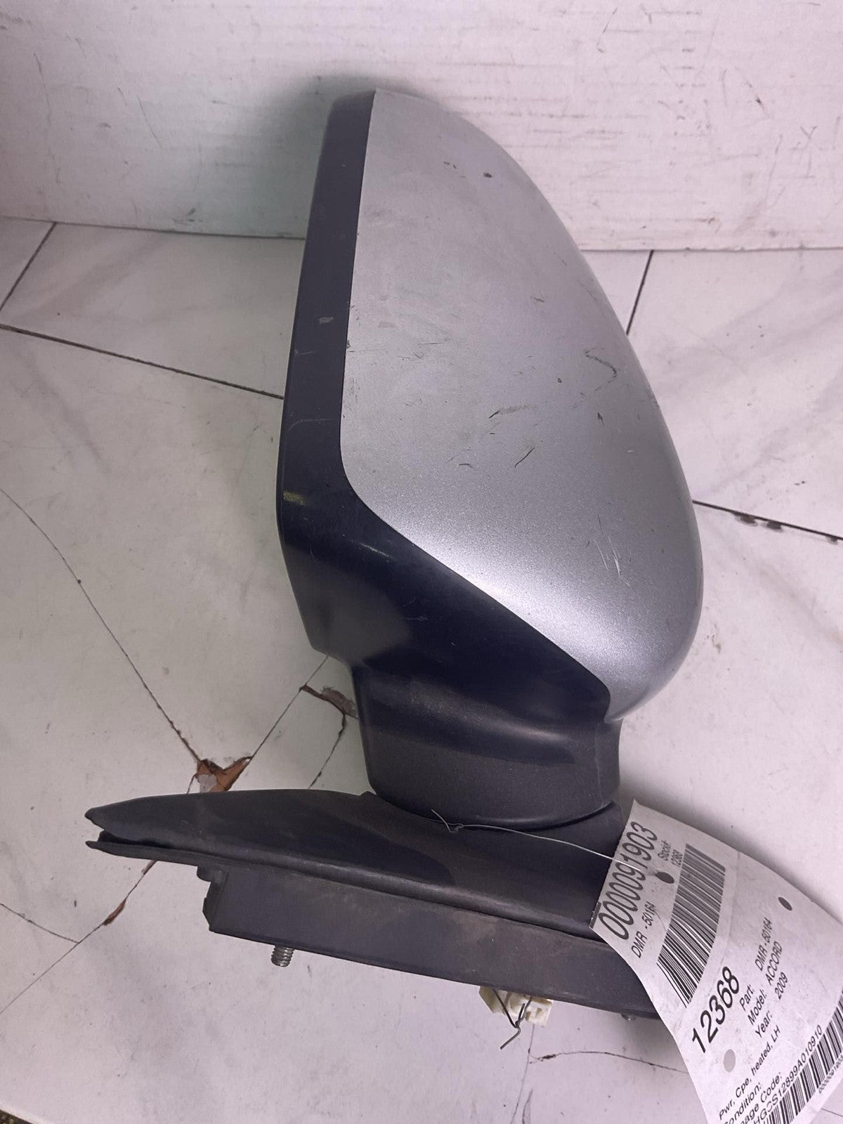 Door Mirror HONDA ACCORD Left 08 09 10 11 122