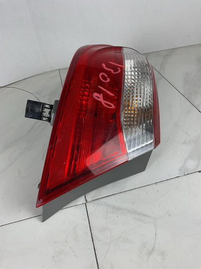 Tail Light Assembly TOYOTA CAMRY Left 15 16 175