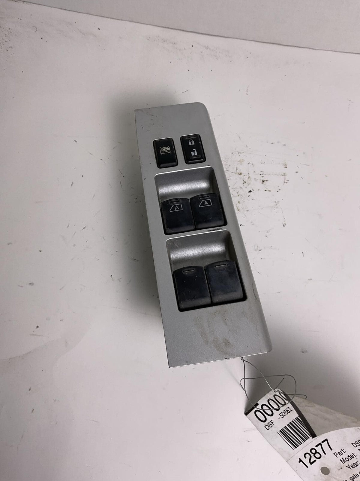 Door Switch Front NISSAN PATHFINDER 08 09 10 11 120