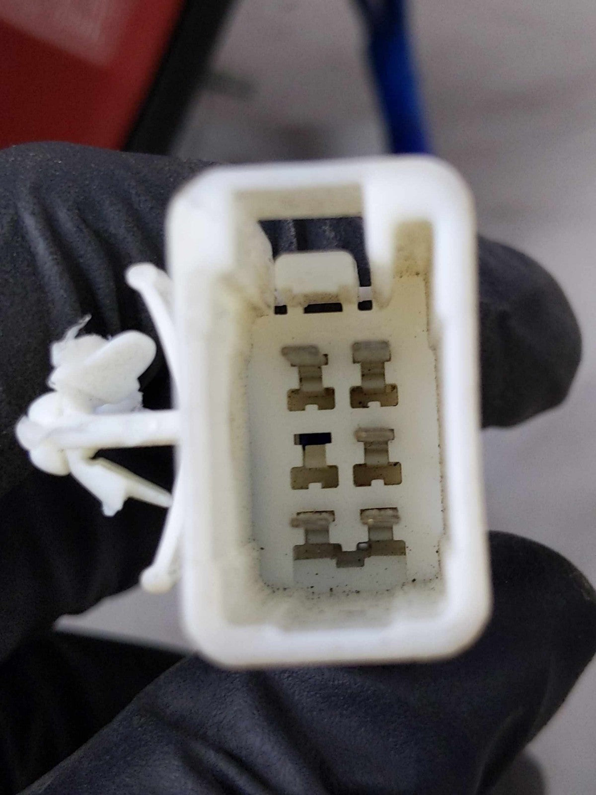 Tail Light Assembly LEXUS ES350 Left 07 08 094