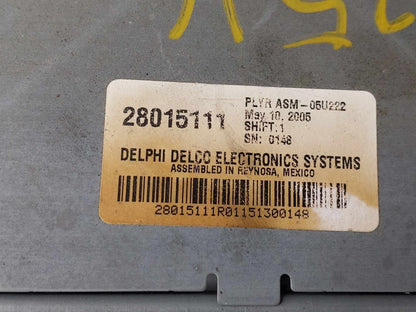 Info-gps-tv Screen FORD EXPEDITION 03 04 05 067