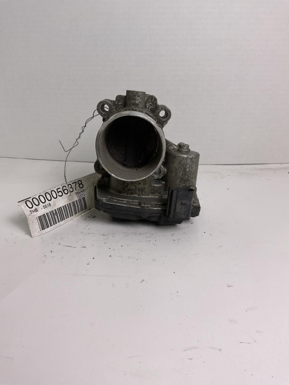 Throttle Body/valve Assy FORD FUSION 14 15 16 17 18 19 202