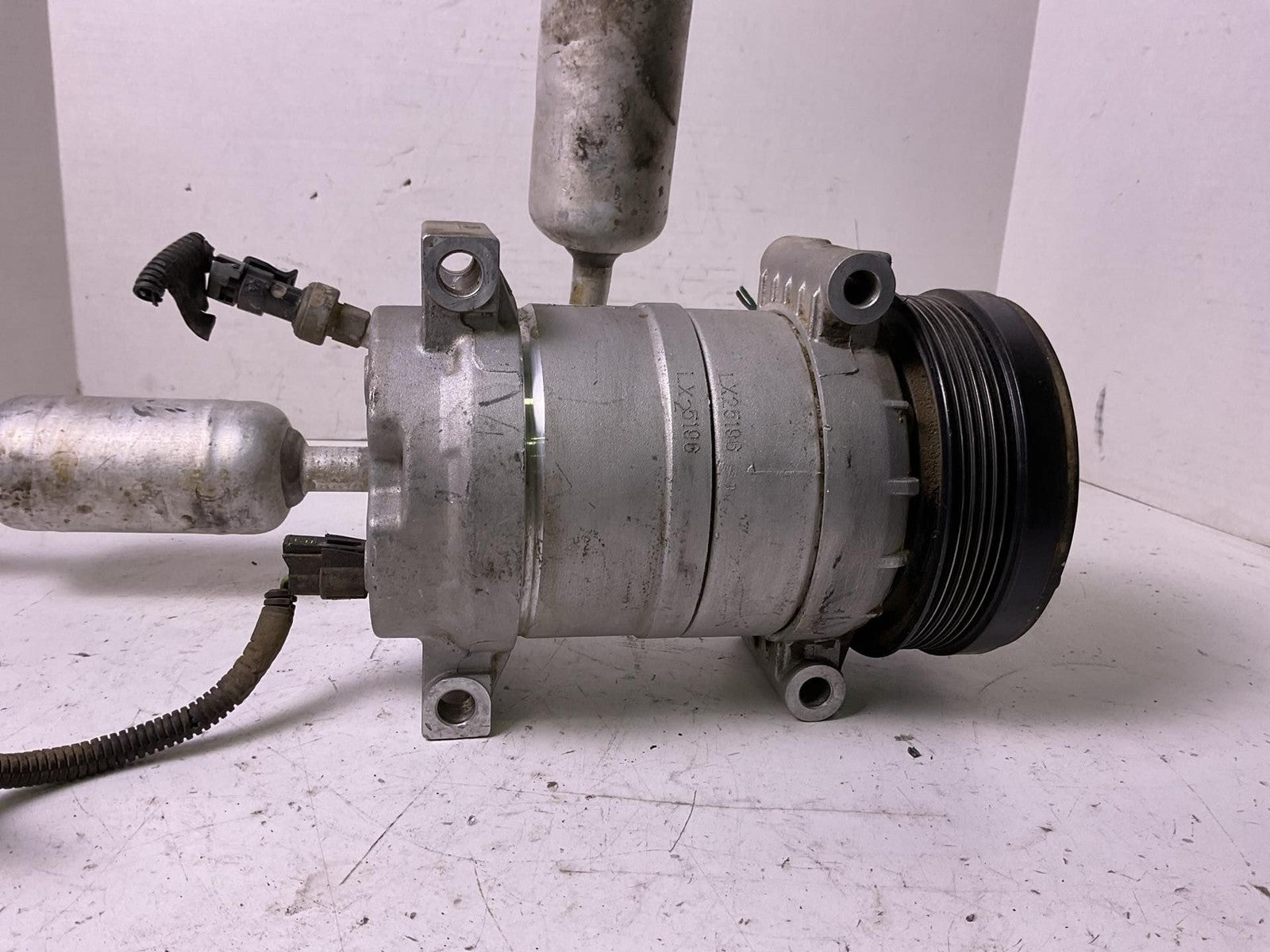 A/c Air Compressor SCION TC 05 06 07 08 09 103