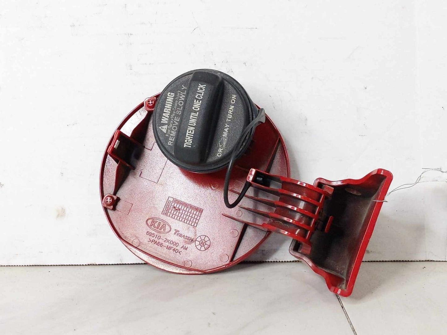 Fuel Tank Door KIA SOUL 10 11 12 131