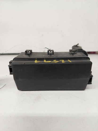 Cabin Fuse Box NISSAN VERSA 211