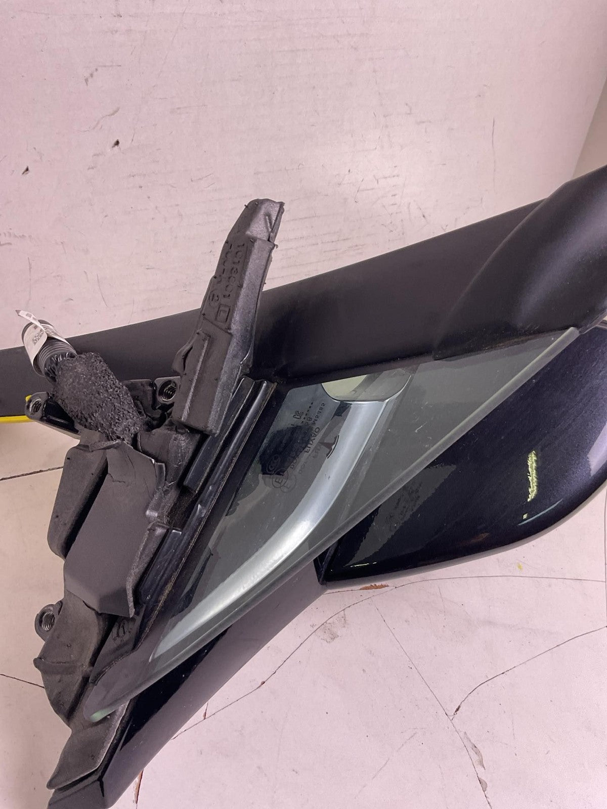 Door Mirror Left Driver Side For 2024 TESLA S5