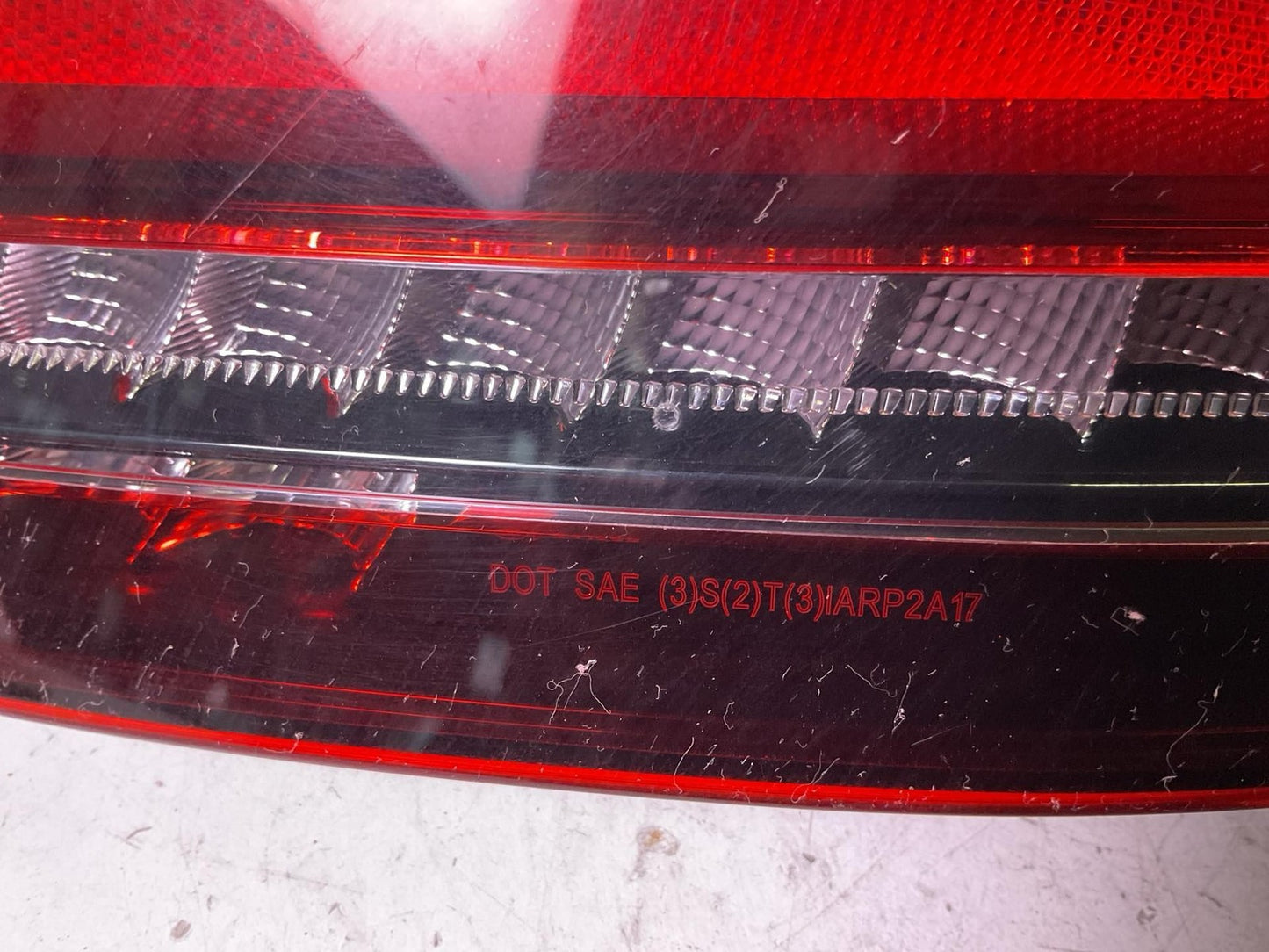 Tail Light Assembly MERCEDES C-CLASS Right 19 20 212