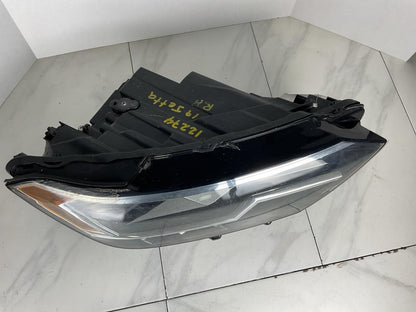 Right Passenger Side Headlamp Assembly For 2019-2023 JETTA EXCEPT GLI2