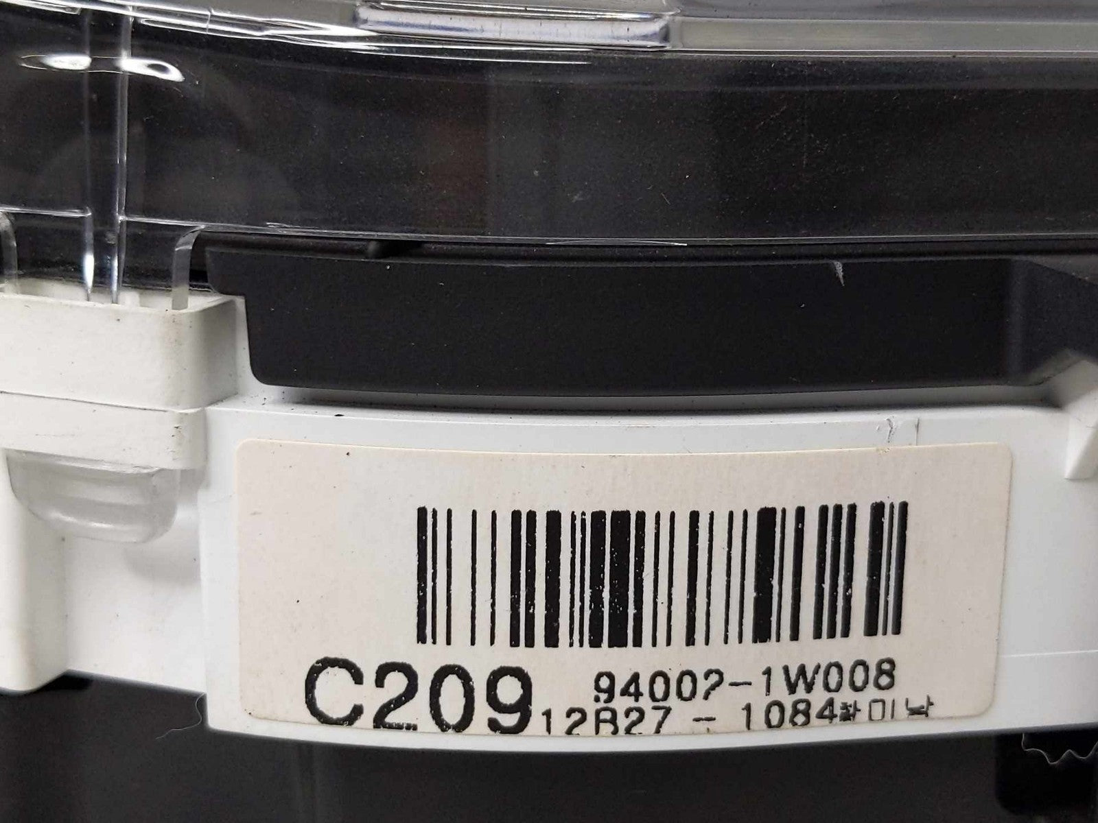 Speedometer KIA RIO 126