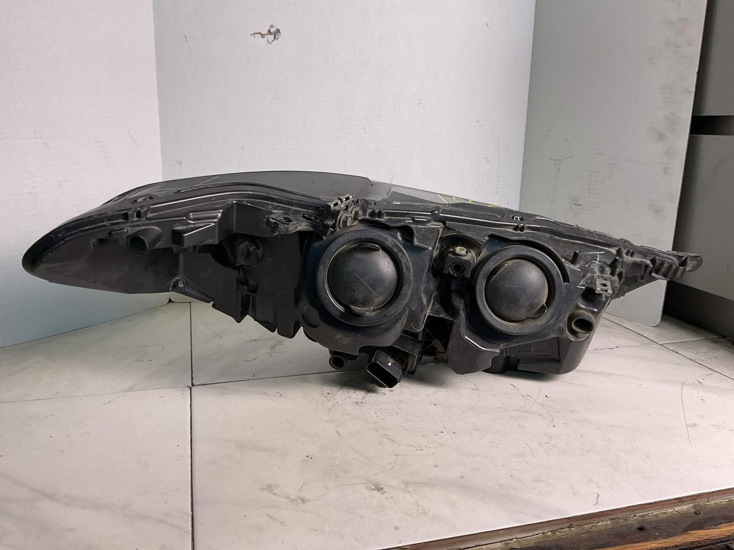 Headlamp Assembly FORD FUSION Left 17 18 19 209