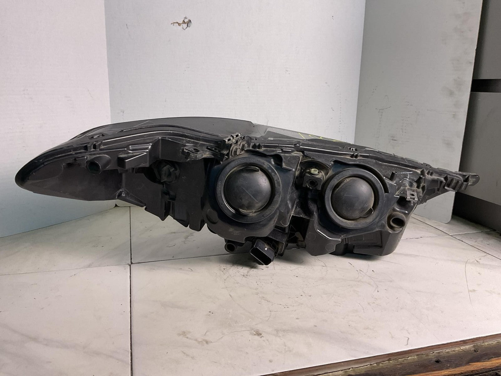 Headlamp Assembly FORD FUSION Left 17 18 19 209