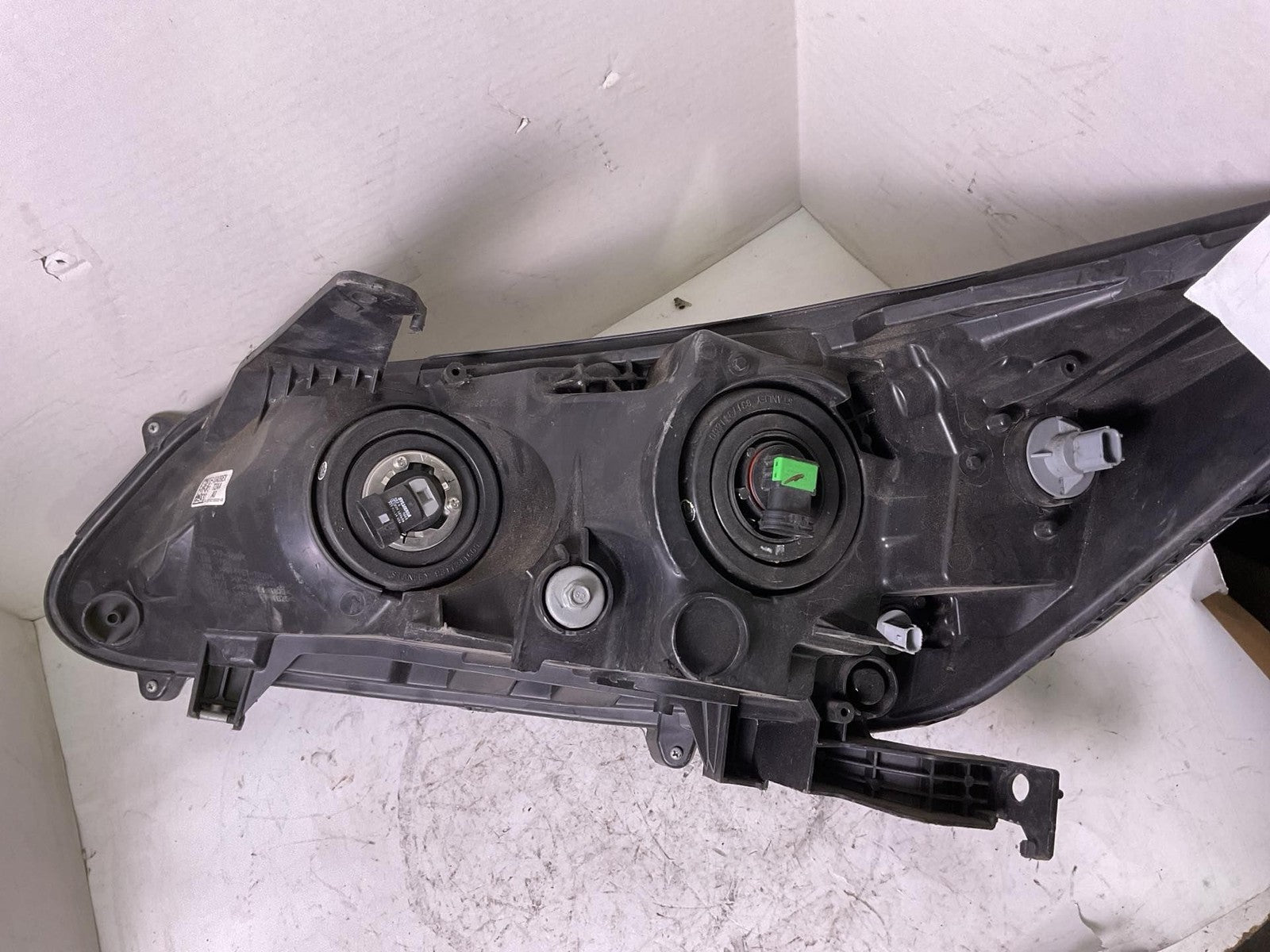 Headlamp Assembly FORD FUSION Right 17 18 19 202