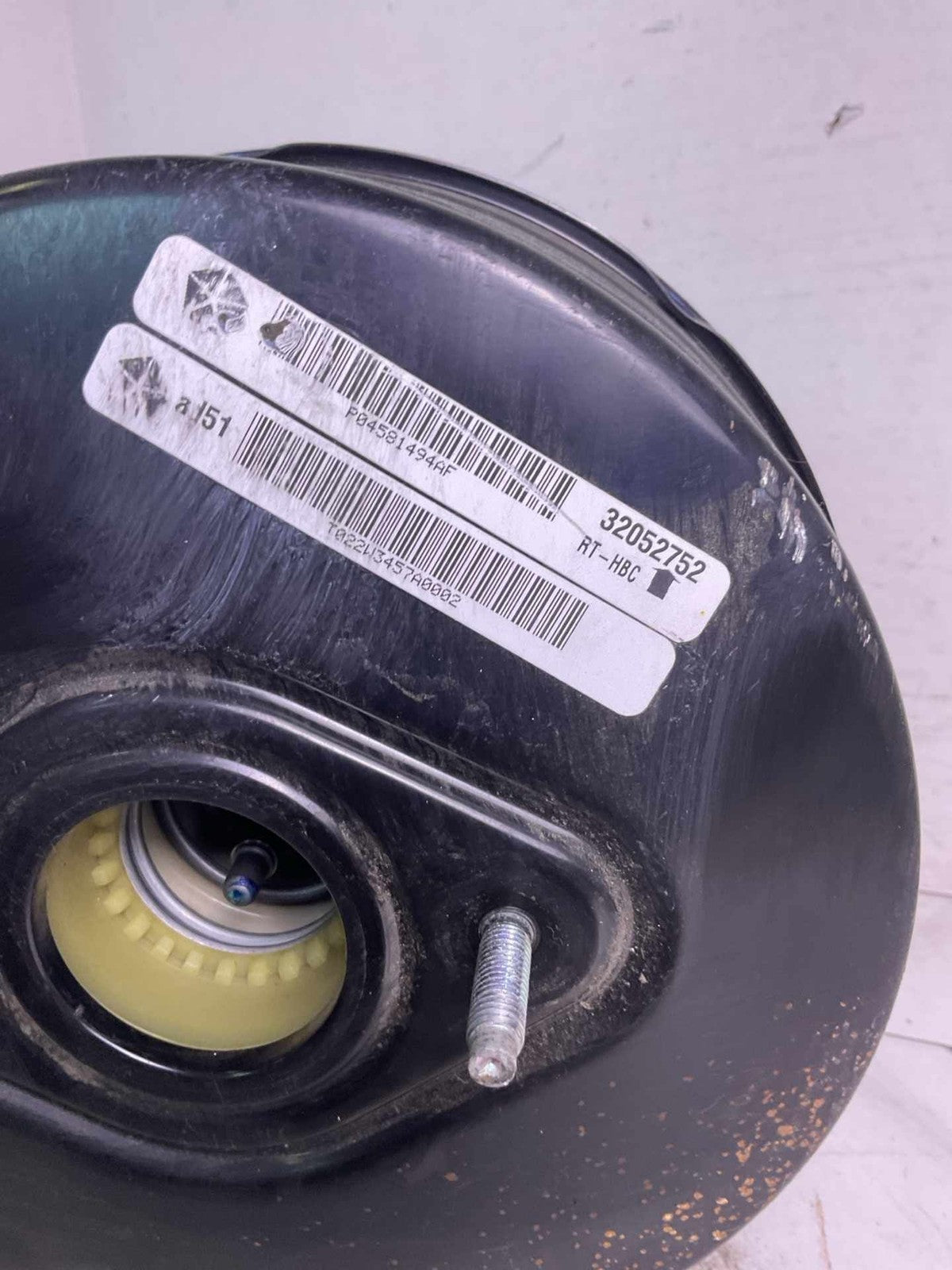 Power Brake Booster DODGE CARAVAN 12 13 14 15 16 17 18 19 204