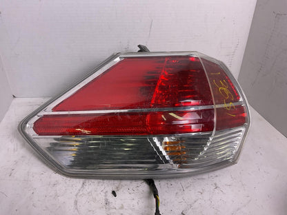 Tail Light Assembly ROGUE EXCEPT SPORT Left 14 15 16 170
