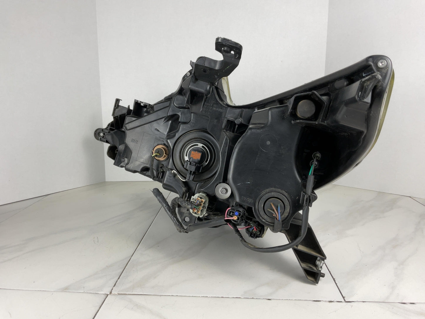 Right Passenger Side Head Light Assembly 2016-2018 NISSAN ALTIMA2