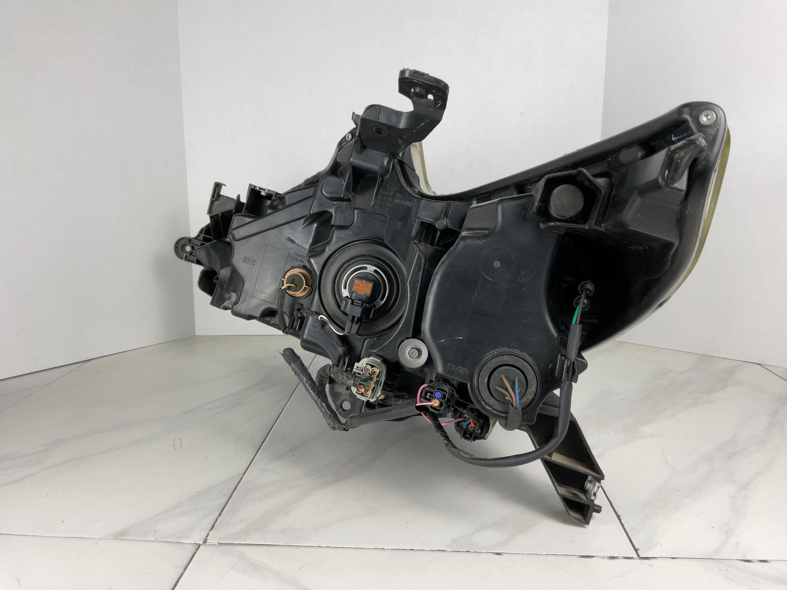 Right Passenger Side Head Light Assembly 2016-2018 NISSAN ALTIMA2