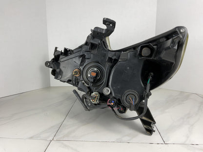 Right Passenger Side Head Light Assembly 2016-2018 NISSAN ALTIMA2