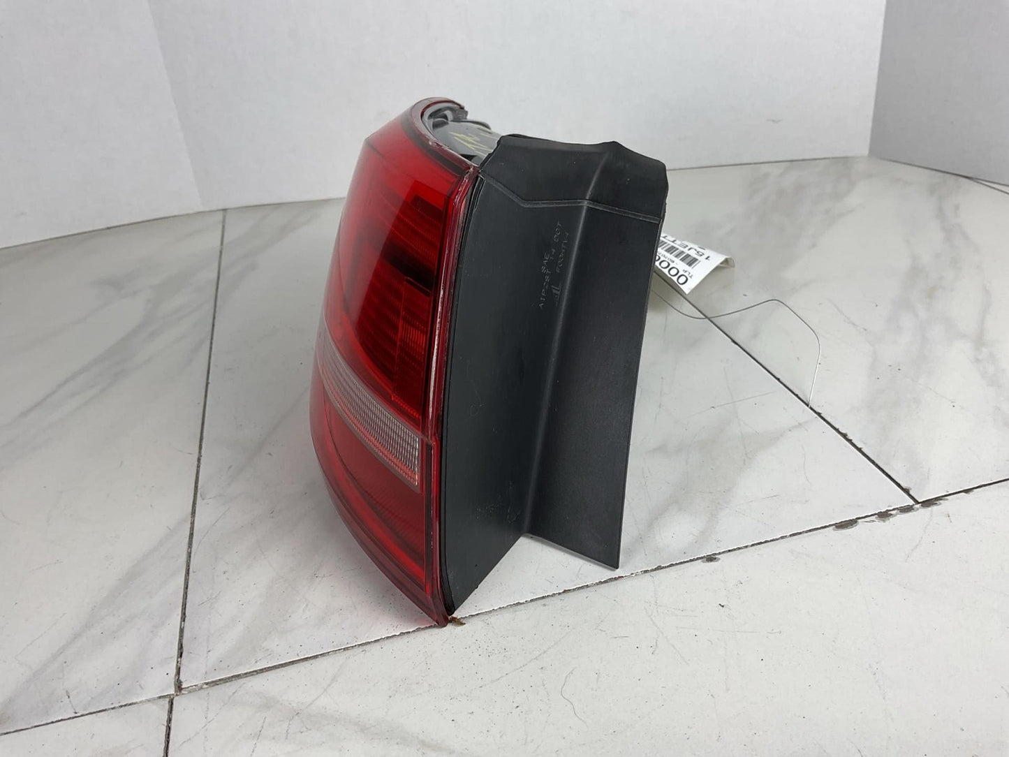 Tail Light Assembly JETTA EXCEPT GLI Left 15 162