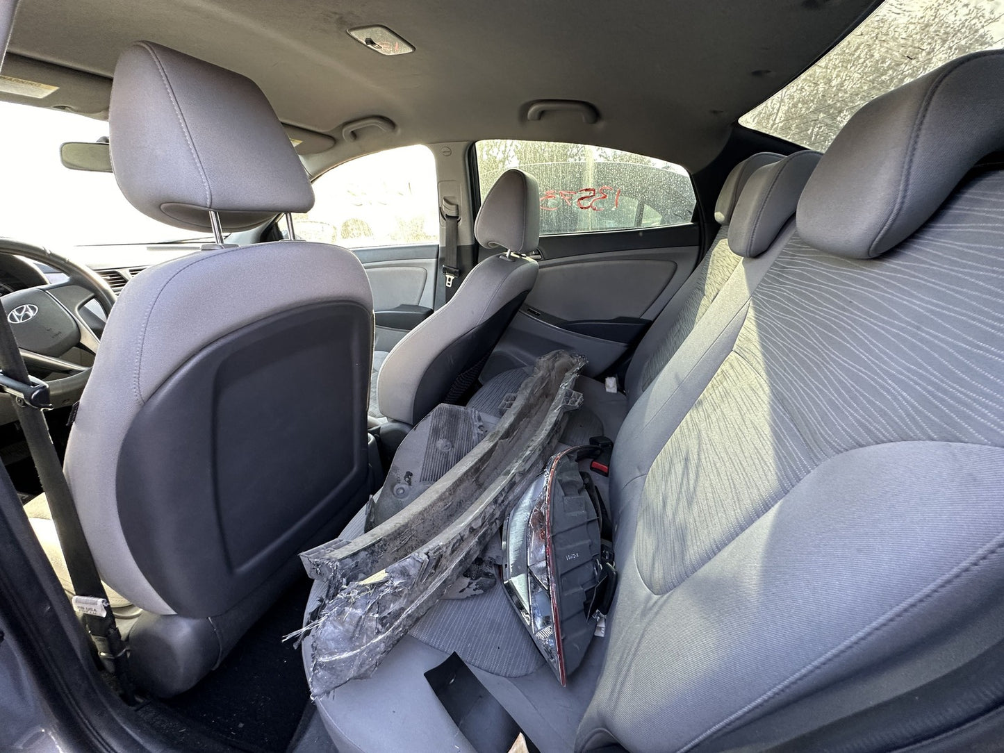 Anti-lock Brake Parts HYUNDAI ACCENT 15 16 1718