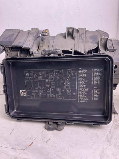 Engine Fuse Box CHEVY MALIBU 18 194